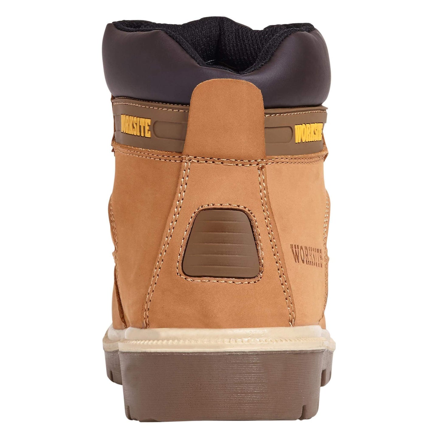 Worksite Wheat Nubuck Boot