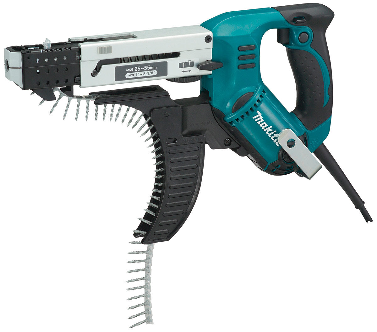 Makita 6844 Autofeed Screwdriver 110v
