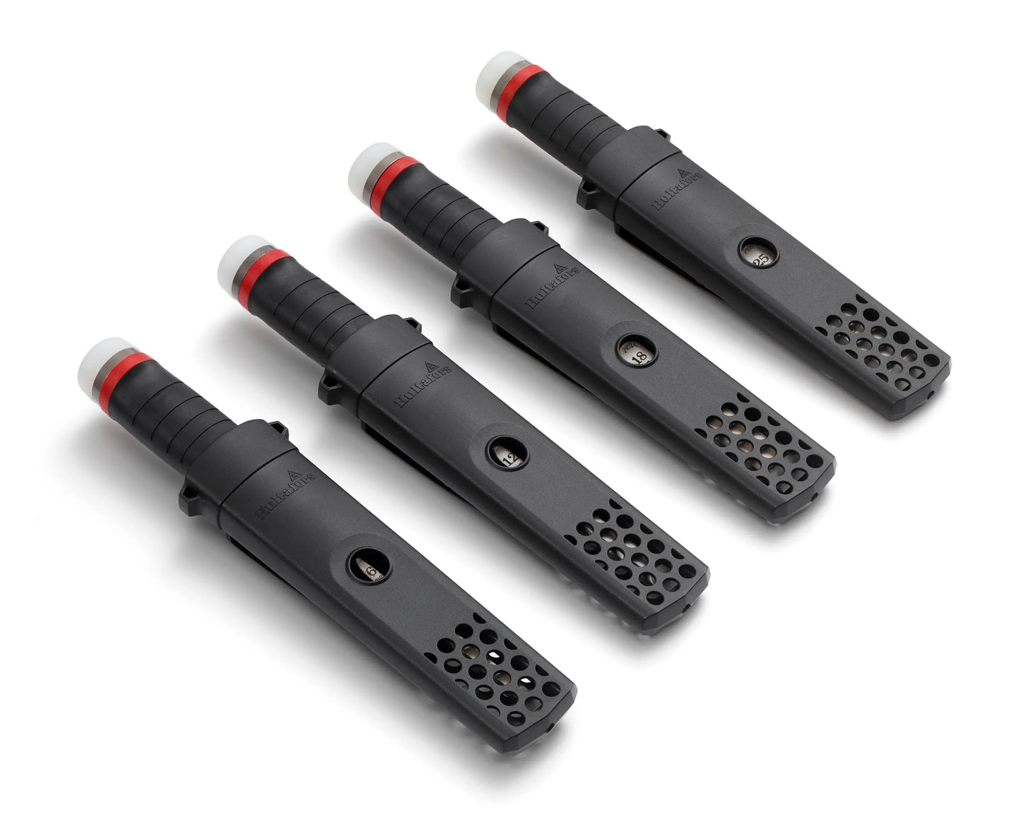 Hultafors HDCS4 Heavy-Duty Chisel Set, 4 Piece