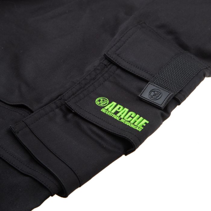 Apache Slim Fit Stretch Holster Trouser