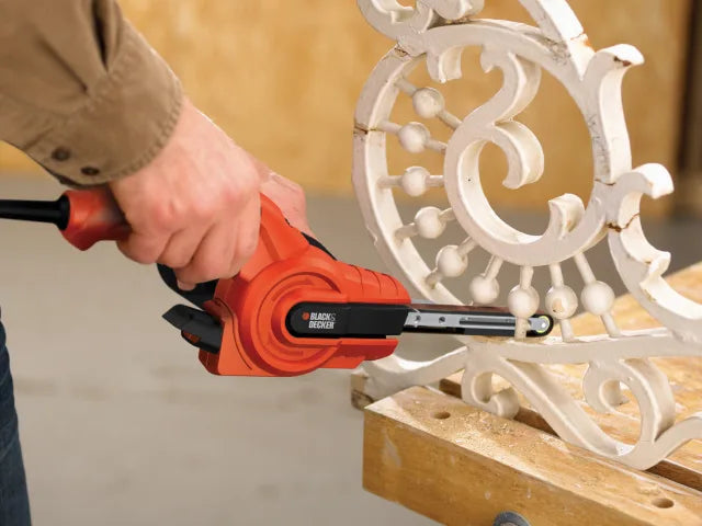 Black & Decker KA900E Powerfile™ Belt Sander 350W 240V