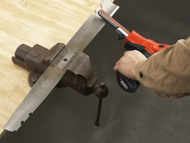 Black & Decker KA900E Powerfile™ Belt Sander 350W 240V