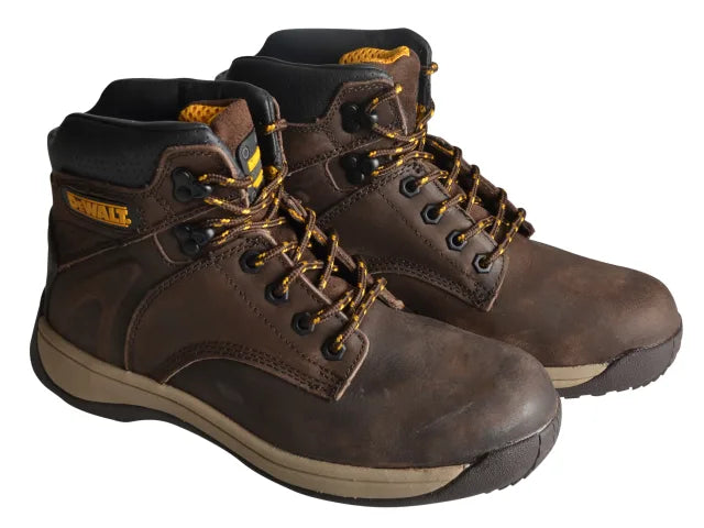 Dewalt Extreme 3 Safety Boots Brown UK 11