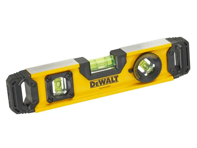Dewalt Magnetic Torpedo Level 25cm (10in)