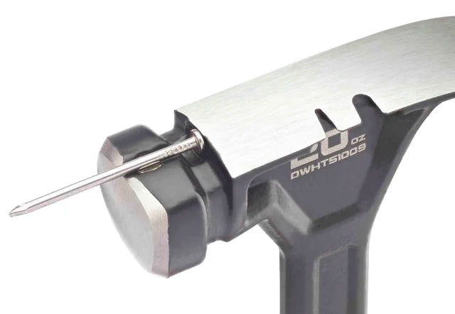 Dewalt Curve Claw Smooth Face Hammer 567g (20oz)