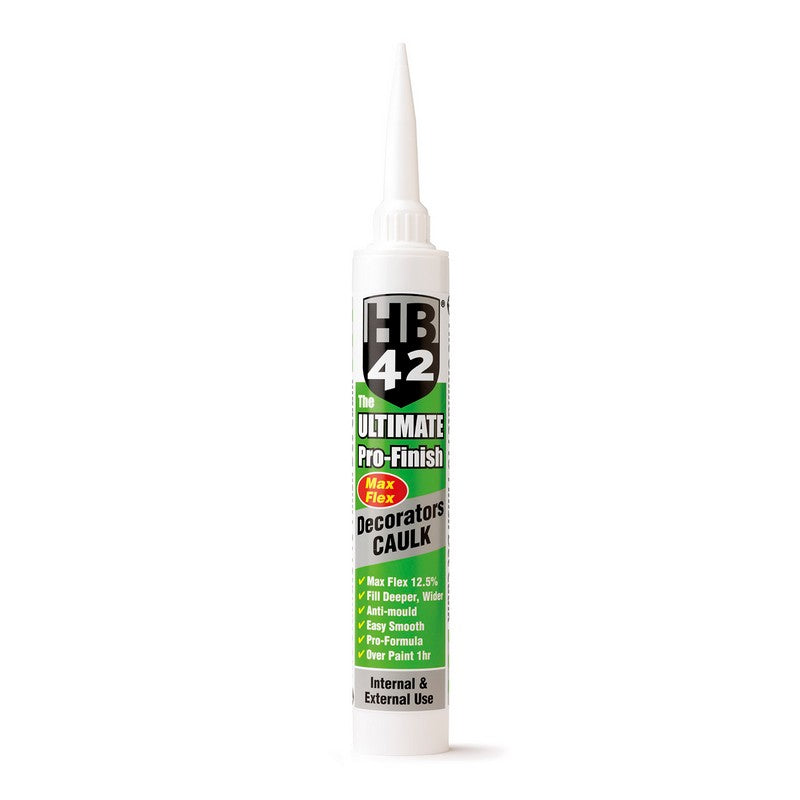 HB42 Premium Dec Caulk 380ml