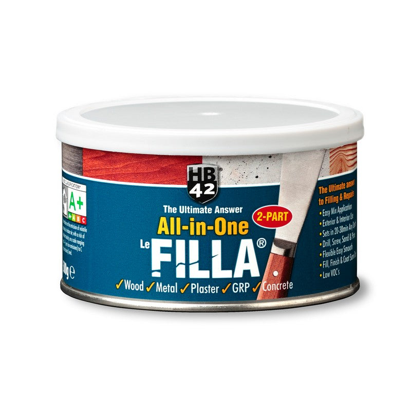 HB42 Le Filla All-in-One 2 Part 500gm