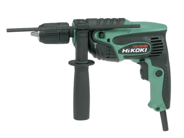 Hi-Koki 13mm Keyless Rotary Impact Drill 550W 240V