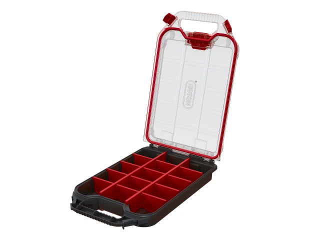 Keter KETSNRHORG Stack N Roll Half Footprint Organiser