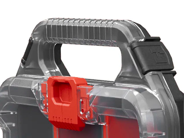 Keter KETSNRHORG Stack N Roll Half Footprint Organiser
