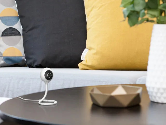 Link2Home LTHCAMFLEX Flexible Indoor Camera