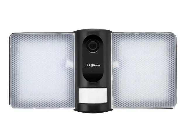 Link2Home LTHFLOODCAM Outdoor Smart Floodlight Camera