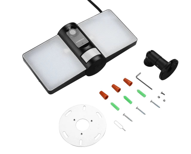 Link2Home LTHFLOODCAM Outdoor Smart Floodlight Camera
