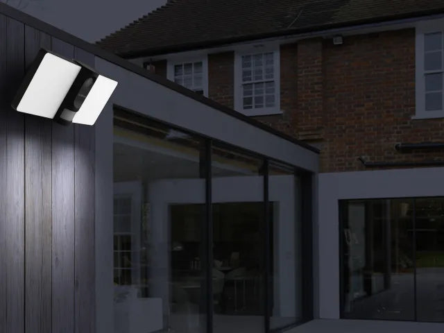 Link2Home LTHFLOODCAM Outdoor Smart Floodlight Camera