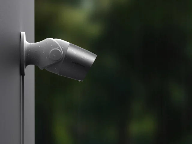 Link2Home LTHODRCAM  Outdoor Smart Camera