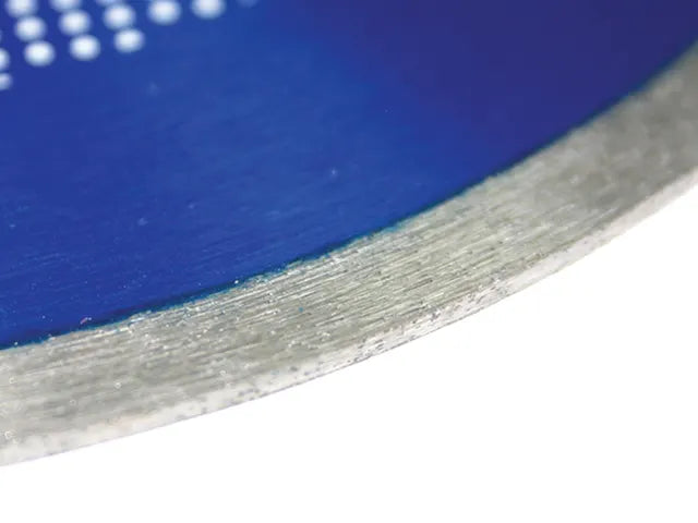 Mexco X90 Grade Ceramic Materials Diamond Blade 350 x 25.4mm