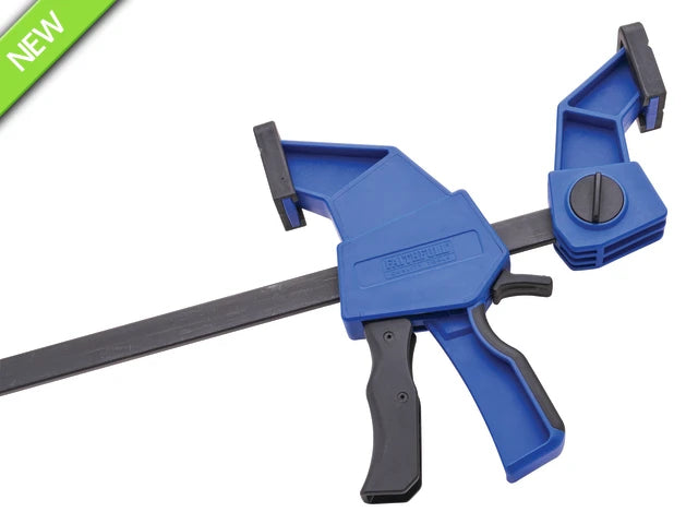 Faithfull 300mm (12in) Clamp & Spreader