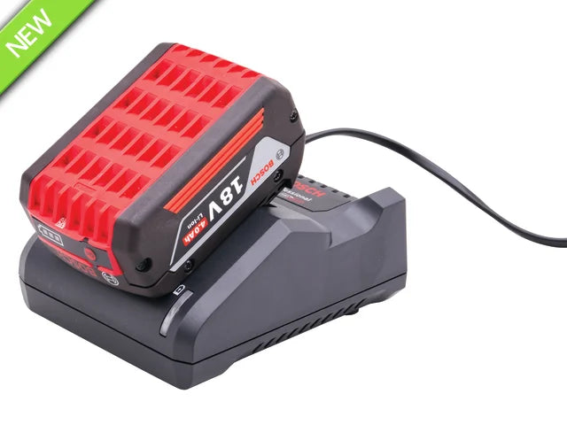 Bosch 18V Combi Drill With 2 x 5.0Ah Li-ion Batteries - CHECK STORE