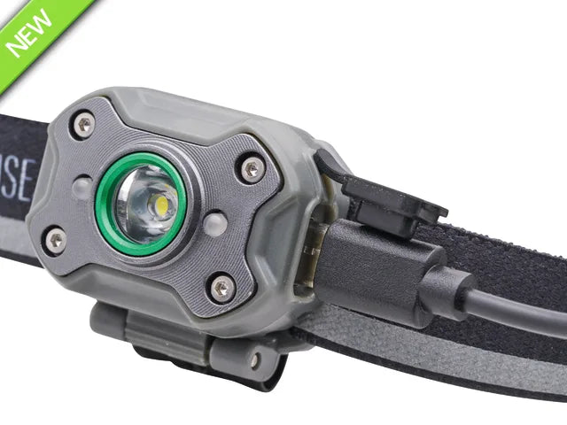 Lighthouse 400 Lumens Elite Rechargeable Headlight