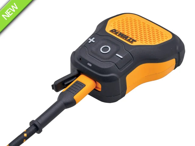 DeWalt Wearable Speaker