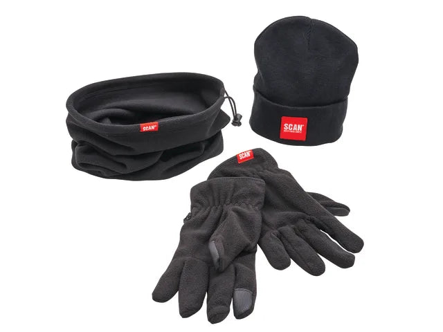Scan 3 Piece Winter Essentials Pack
