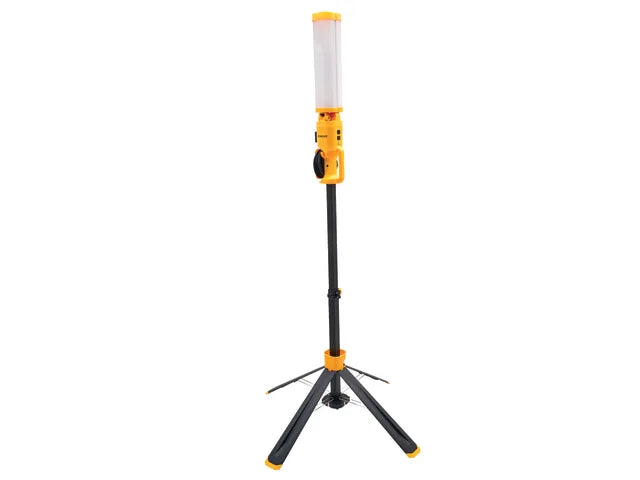 STANLEY 360° Worklight On Tripod - CHECK STORE