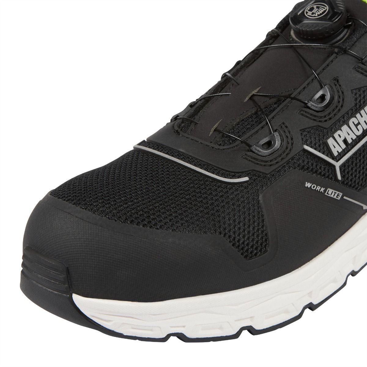Apache CHATHAM Safety Trainer