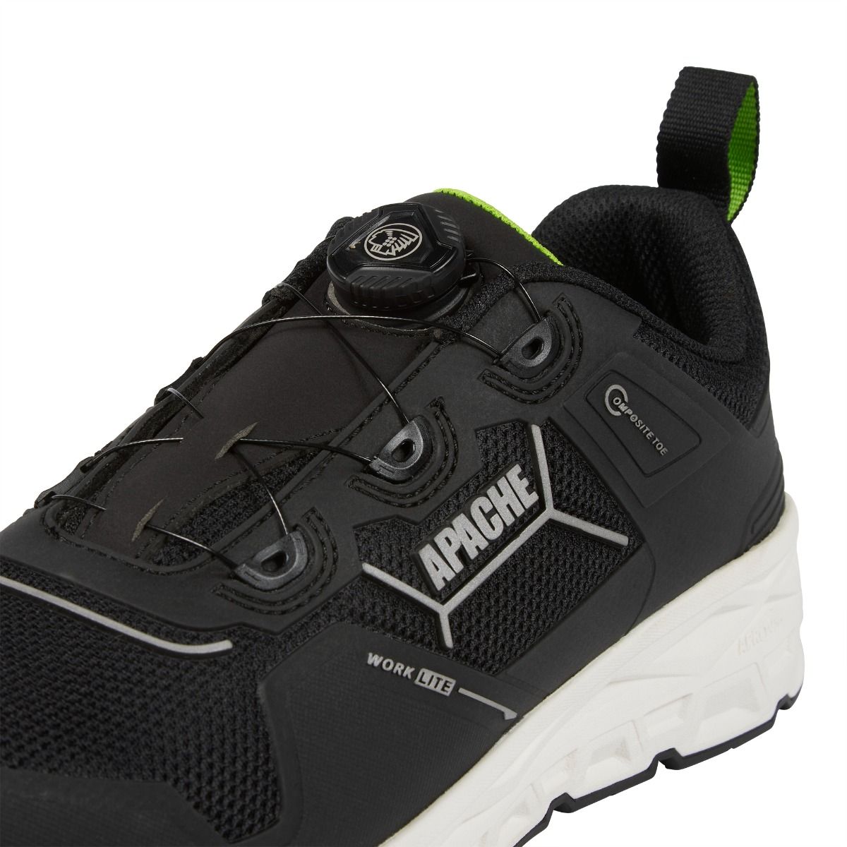 Apache CHATHAM Safety Trainer
