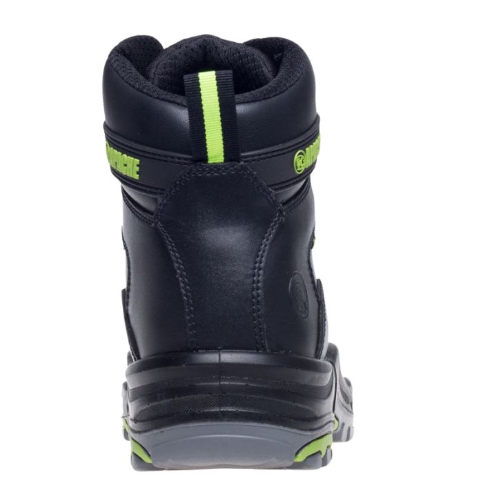 Black Metal Free Waterproof Safety Boot