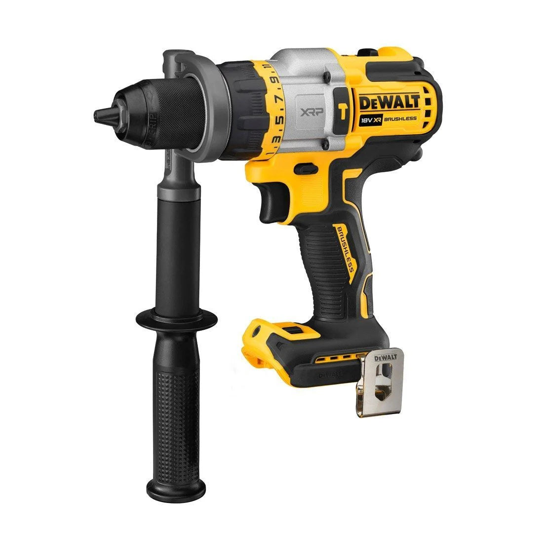 DeWalt DCD999N FLEXVOLT ADVANTAGE Brushless 18v XR Combi Drill Body Only