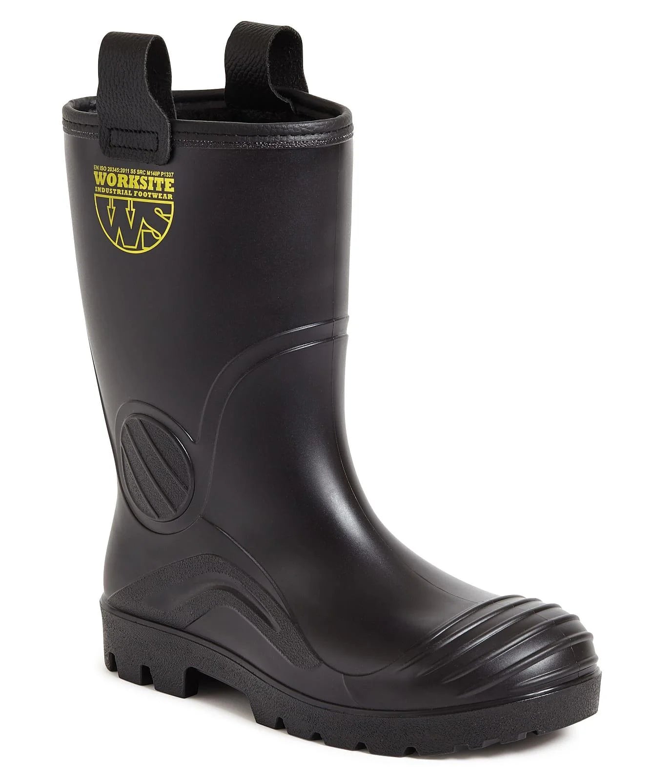 Worksite SS630SM Rigger Boots
