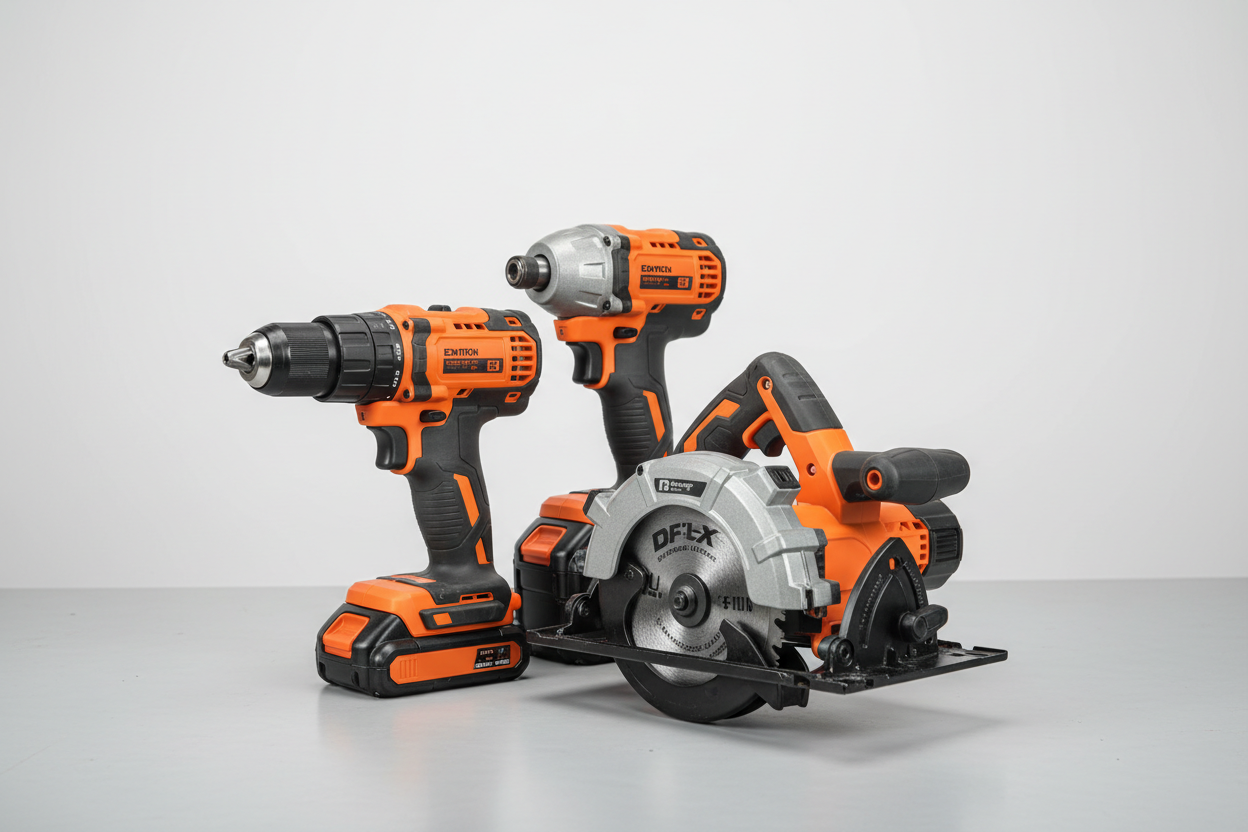 Clearance (Power Tools)