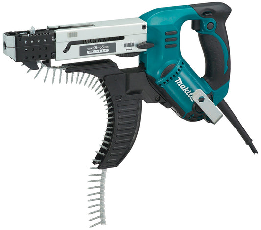 Makita 6844 Autofeed Screwdriver 110v