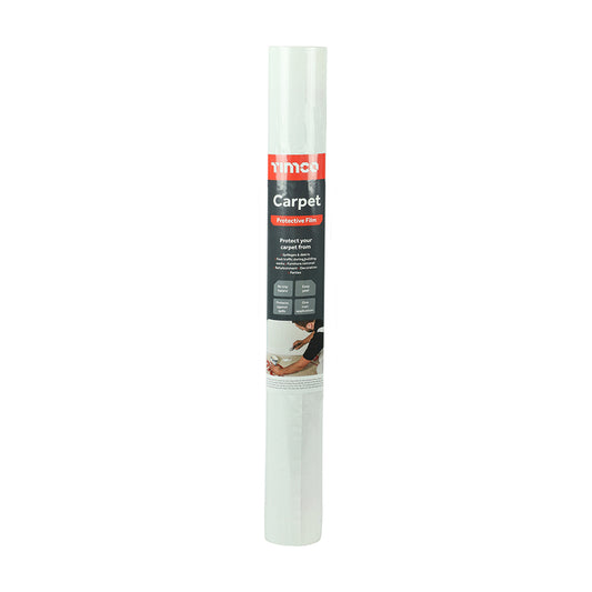 Protective Film - For Carpet 25m x 0.6m