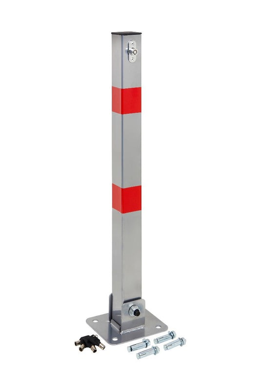 Lockable Folding Parking Post