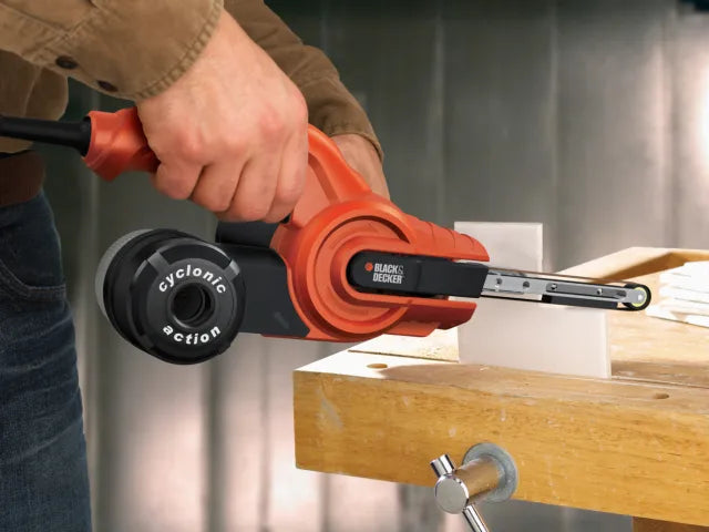 B&D KA900E Powerfile™ Belt Sander 350W 240V