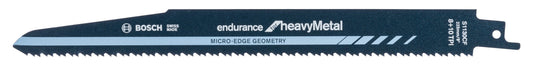 BOSCH S1130CF (pkt of 5) PRO Metal Demolition - 225mm 8 + 10TPI