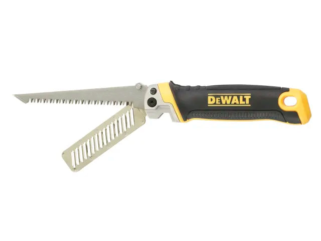 Dewalt Folding Jab Saw with Rasp
