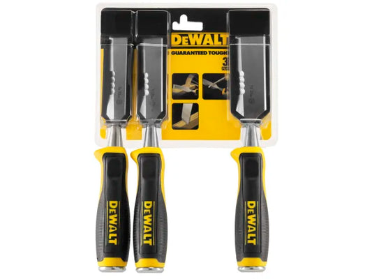 Dewalt Side Strike Chisel Set, 3 Piece - DHT016148