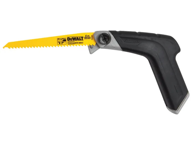 Dewalt 5-in-1 Hacksaw 300mm (12in)