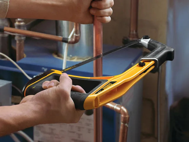 Dewalt 5-in-1 Hacksaw 300mm (12in)