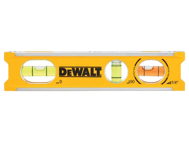 Dewalt Billet Level 165mm (6.5in)