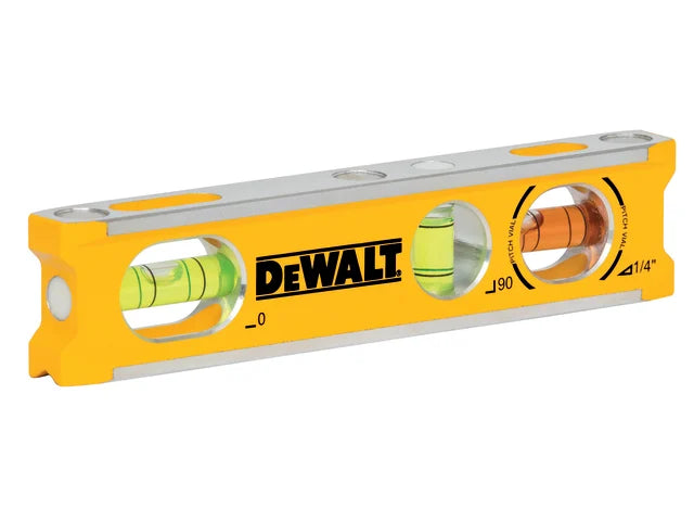 Dewalt Billet Level 165mm (6.5in)