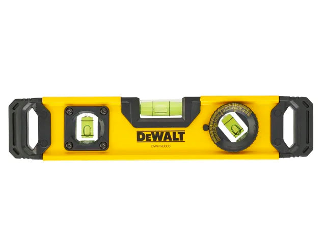 Dewalt Magnetic Torpedo Level 25cm (10in)