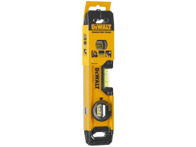 Dewalt Magnetic Torpedo Level 25cm (10in)