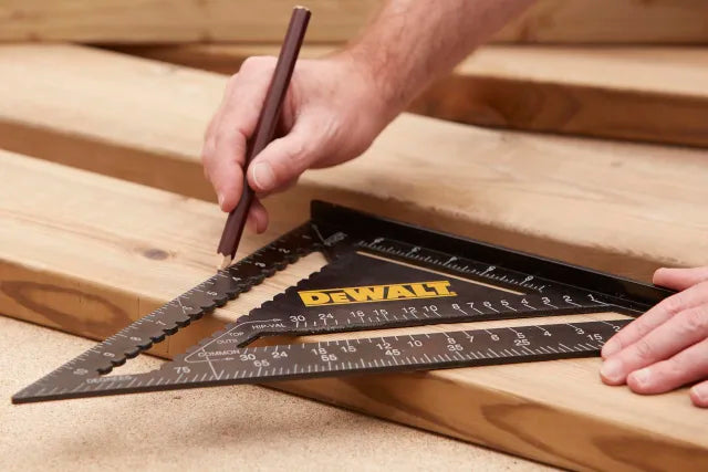 Dewalt Speed Square 300mm (12in)