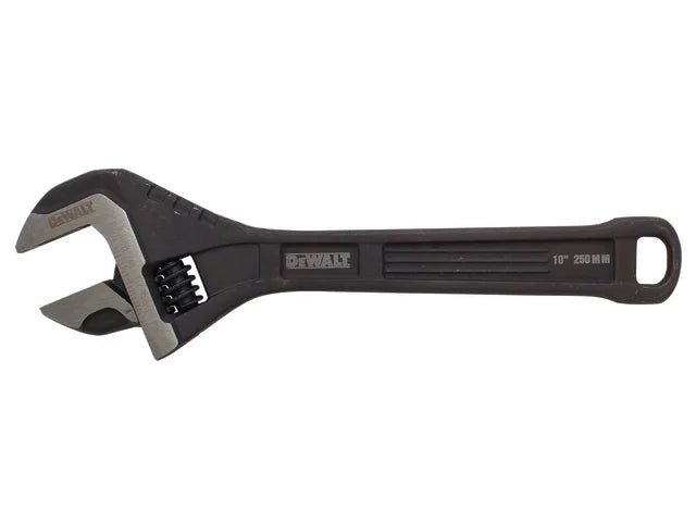 Dewalt All Steel Adjustable Wrench 10in