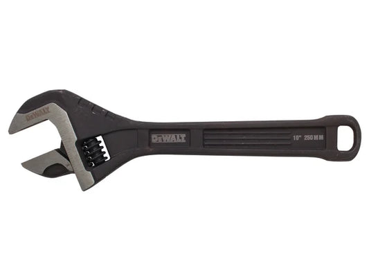 Dewalt All Steel Adjustable Wrench 10in