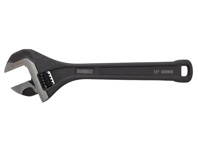 Dewalt All Steel Adjustable Wrench 12in