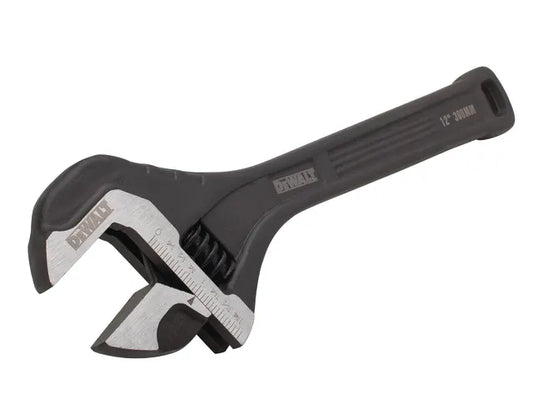 Dewalt All Steel Adjustable Wrench 12in